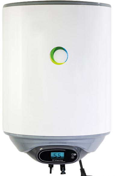 Fothermo Photovoltaik Hybridboiler 30l Fothermo Photovoltaik Hybridboiler 30l