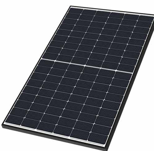 Kioto PV Modul Kioto PV-Modul Glas-Glas 435 Wp