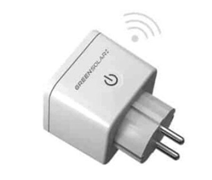 Sonnenkraft Wifi Plug