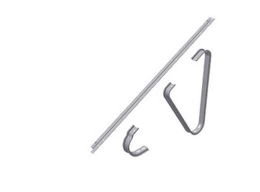 Sonnenkraft-Mein-Kraftwerk-Bodenbefestigung Sonnenkraft Bodenbefestigung für Mein Kraftwerk Modul