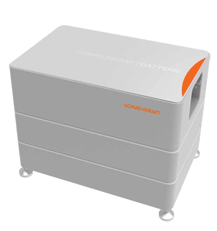 SK_B_W_23505_12 Sonnenkraft SKB12 Speicher 12,44 khW