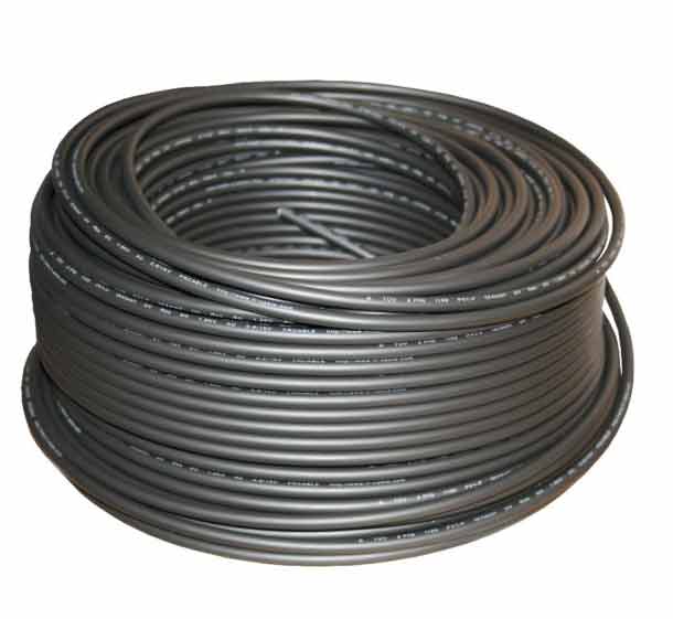 Sonnenkraft-Solarkabel-6mm2 Sonnenkraft Solarkabel 1-polig 6mm2 100m Rolle