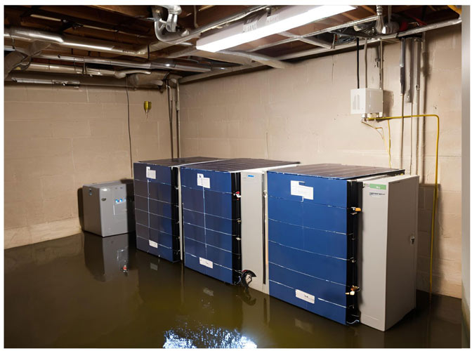 Was tun wenn mein Photovoltaikspeicher Speicher unter Wasser steht? Was tun wenn mein Photovoltaikspeicher Speicher unter Wasser steht?