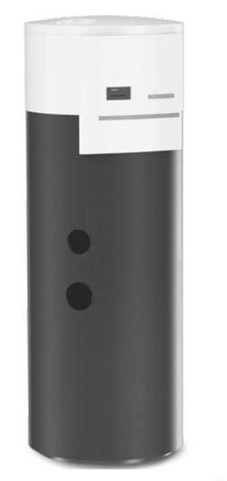 OCHSNE-2 Ochsner Brauchwasserwärmepumpe mit Register Europa 250 DK