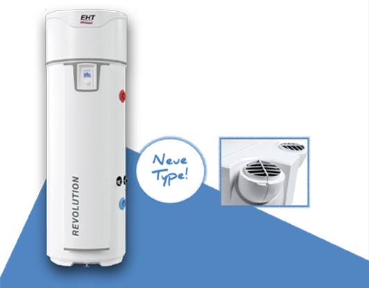 EHT_REVOLUTION__2-1 Brauchwasserwärmepumpe Austria Email Revolution