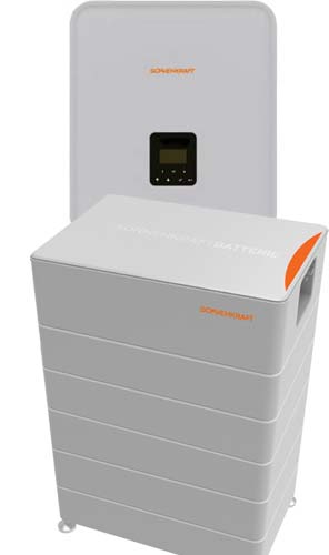 Sonnenkraft-Speicherset-24 Sonnenkraft SKB24 PV Speicher Set