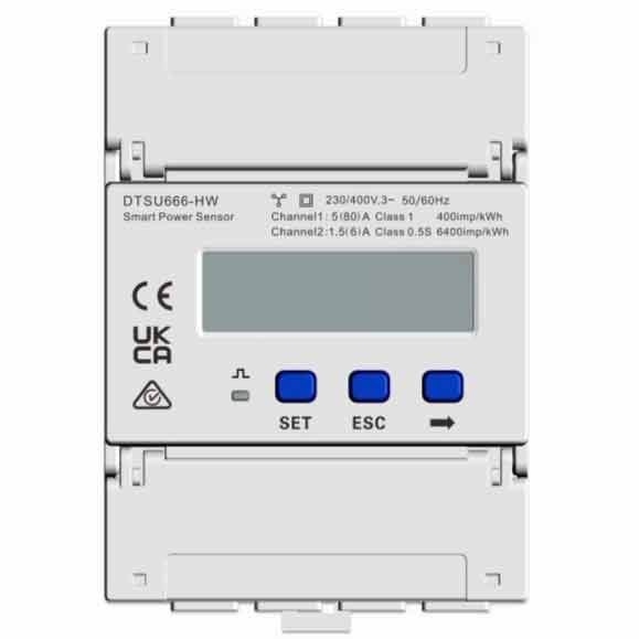 Huawei DTSU666-HW Sensor Bild Power Sensor DTSU-666