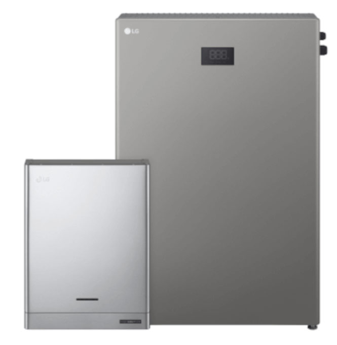 LG ESS Home 8 WR mit HBC 11H PV Speicher LG ESS Home 8 WR mit HBC 11H PV Speicher