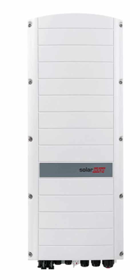 Solaredge-storedge-dreiphas SolarEdge SE10K-RWS Wechselrichter 10kW Ansicht front