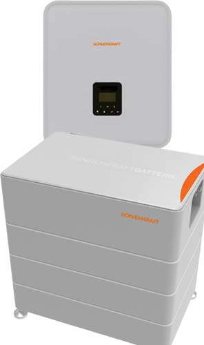 Sonnenkraft-Speicherset-16 Sonnenkraft SKB16 PV Speicher Set