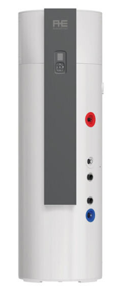 EVO 3-270 Brauchwasserwärmepumpe – energieeffiziente Warmwasserlösung für Zuhause