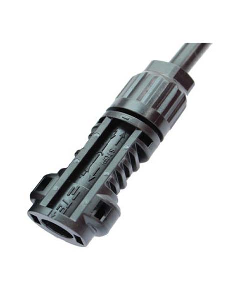 Sonnenkraft-KMC4BU6SYM Sonnenkraft PV Buchse MC4 4/6mm2 ADM 5,5-7,4mm