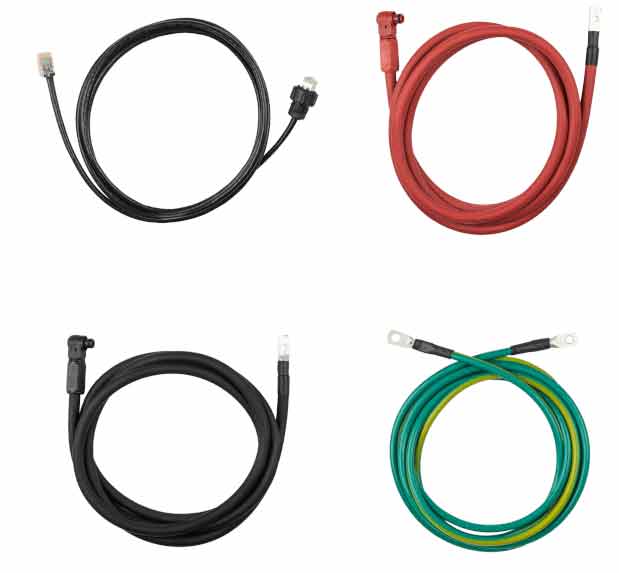 SolarEdge Kabelset für Niedervolt Speicher BAT zu RWS-Wechselrichter SolarEdge Kabelset für Niedervolt Speicher BAT zu RWS-Wechselrichter