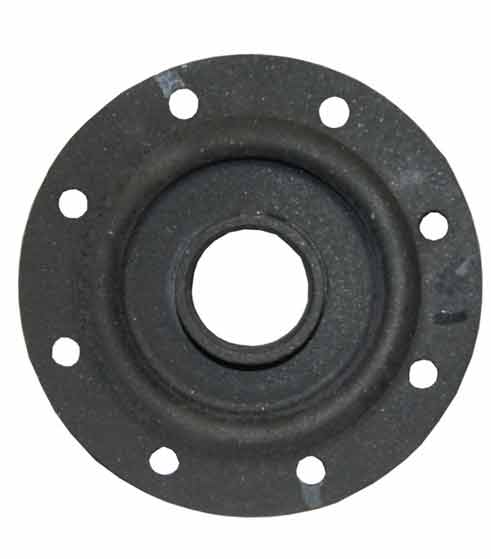 Red_Flansch-180 Flanschplatte für Speicher auf 6/4" für Einbauheizungen