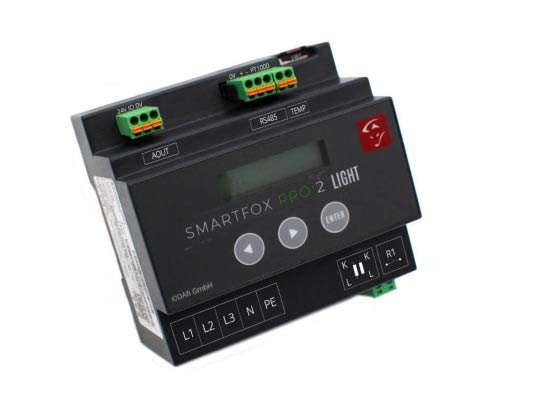 Smartfox-Pro-2-light Smartfox pro light 2 für PV Anlagen bis 80A