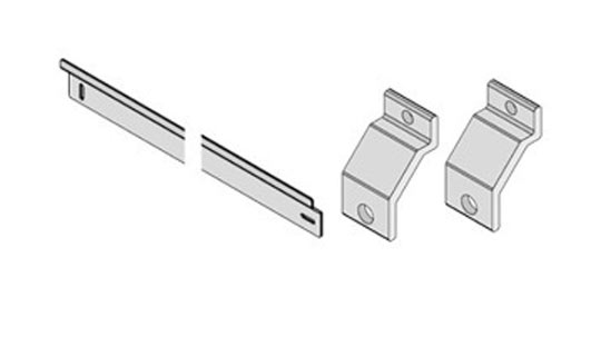 Sonnenkraft-mein-Kraftwerk-Wandbefestigung Sonnenkraft Wandbefestigung für Mein Kraftwerk Modul