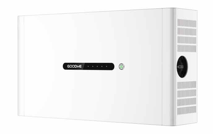 GoodWe PV Set Speicher Lynx D 5 GoodWe PV Set Speicher Lynx D 5