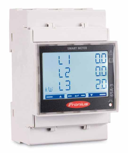 Fronius-Smart-Meter-TS-65A Fronius Smart Meter TS 65A-3