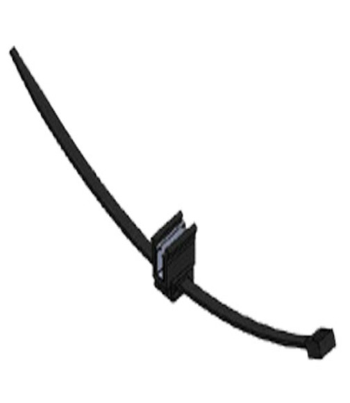 SK-Kabelbinder AluFix PV Kabelbinder inkl. Clip