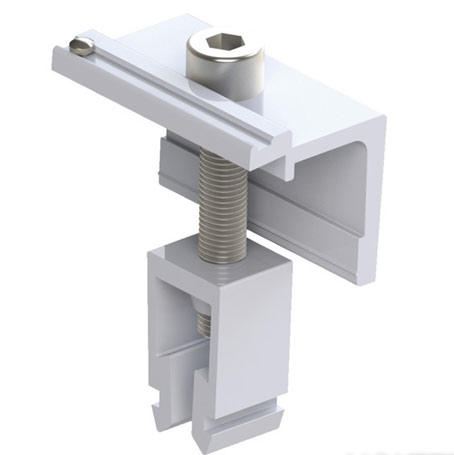 SK-Abschlussklemme-silber AluFix Abschlussklemme Click 30-42 mm silber